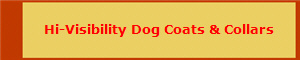 Hi-Visibility Dog Coats & Collars