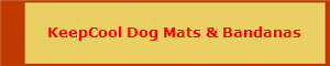 KeepCool Dog Mats & Bandanas